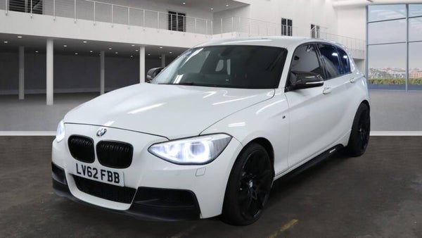 BMW M135I 3.0 T STEP Hatchback