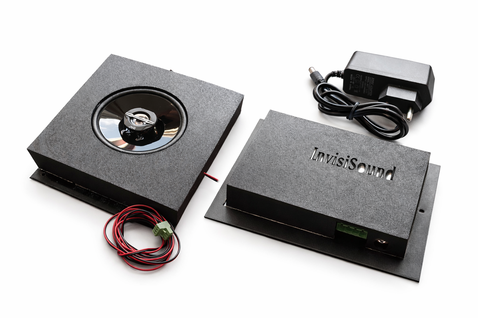 Complete set Invisisound