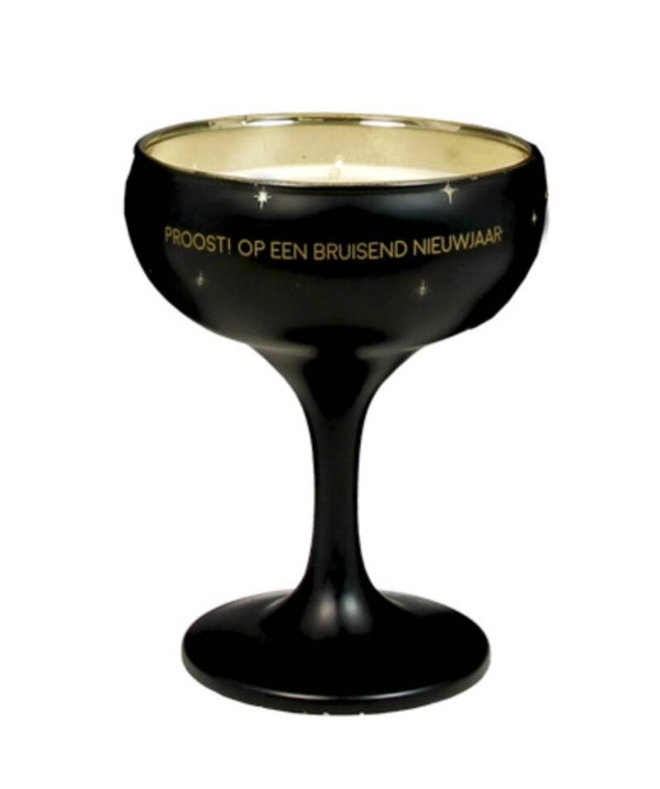 SOJAKAARS: PROOST! OP EEN BRUISEND NIEUW JAAR