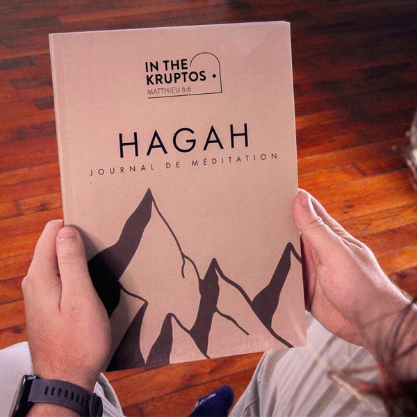 HAGAH : Journal de méditation