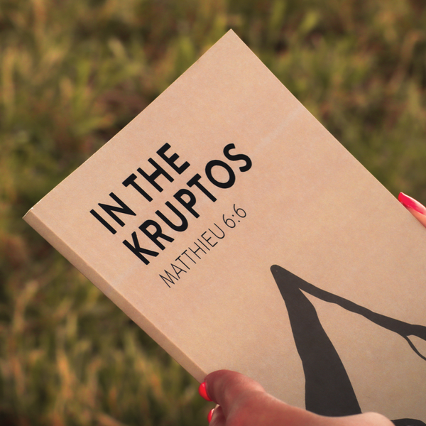 Carnet de notes : In The Kruptos