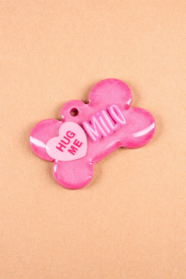Sweetie Pet Tag