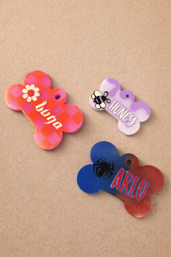 Design your own tag!
