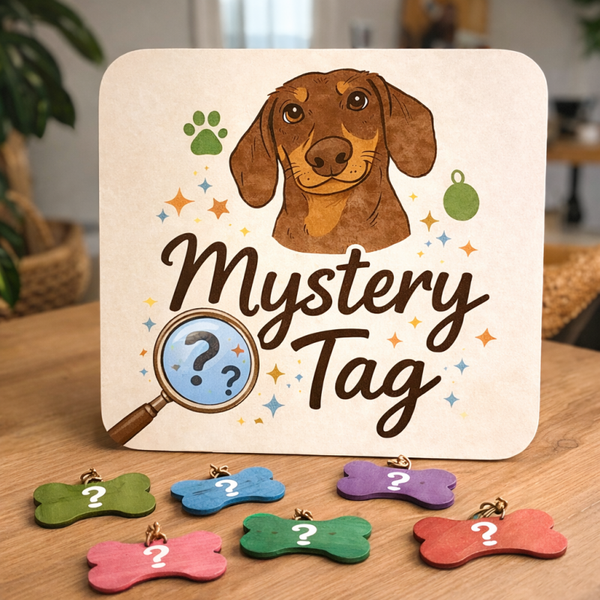 Mystery Tag!