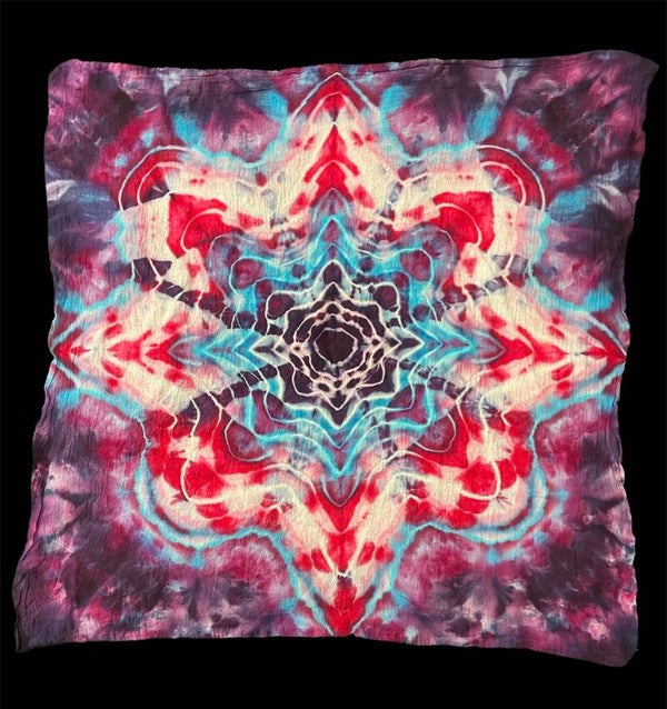 Snowflake Bandana