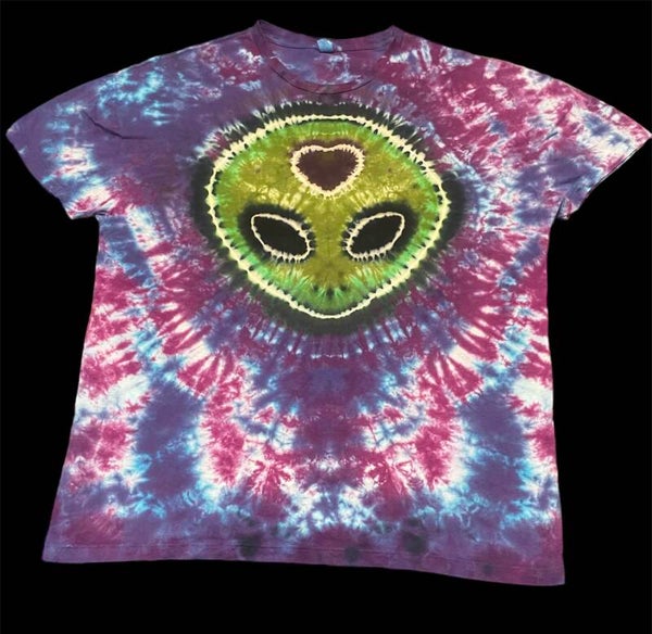 Heart Alien Adult size 3XL