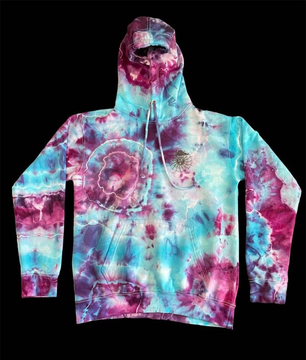 Adult Galaxy Hoodie