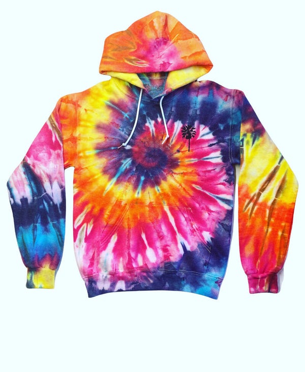 California Sunset Hoodie