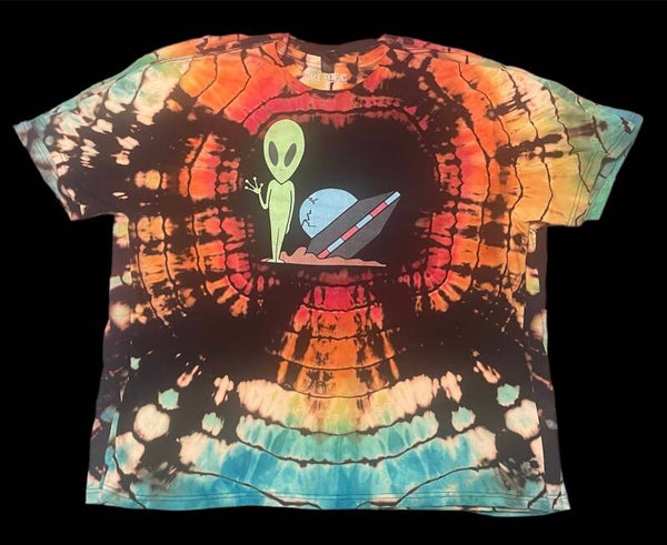 Alien Reverse Adult Unisex Shirt