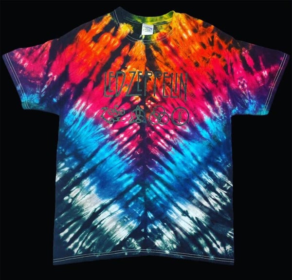 Led Zeppelin Size XLarge
