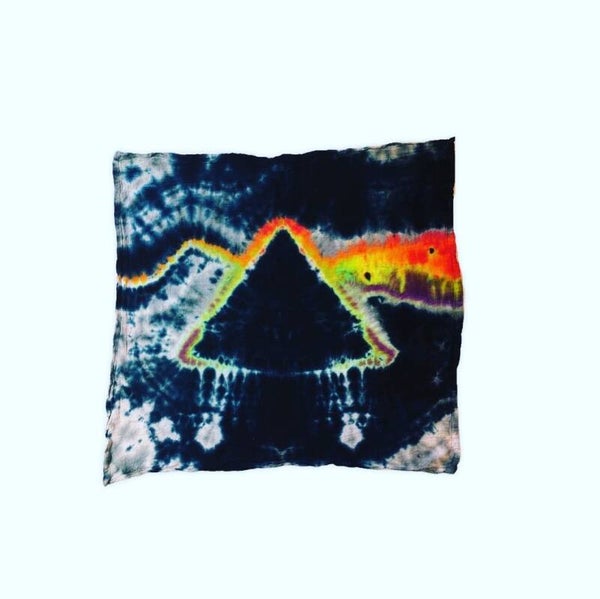 Pink Floyd Dark Side of the Moon Mini Tapestry
