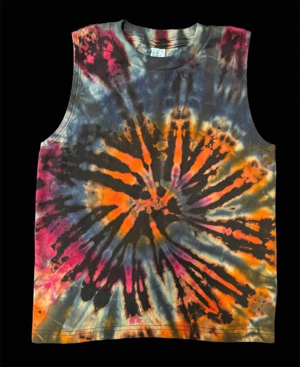 Reverse Rainbow Tank