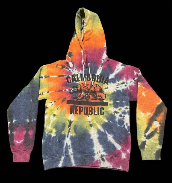 California Hoodie size Small
