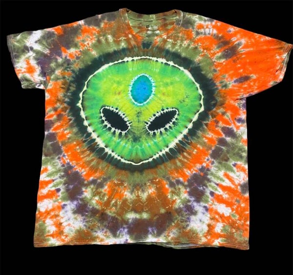 Alien Adult size 2XL