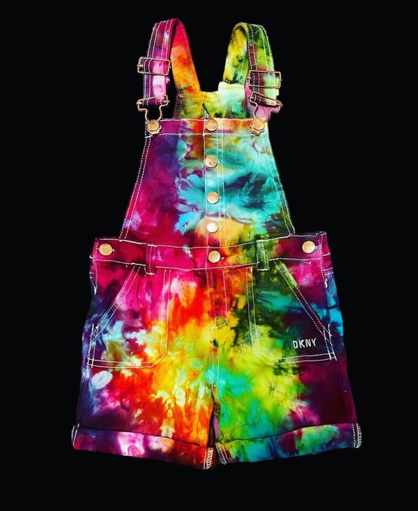 Kids size 4T overalls