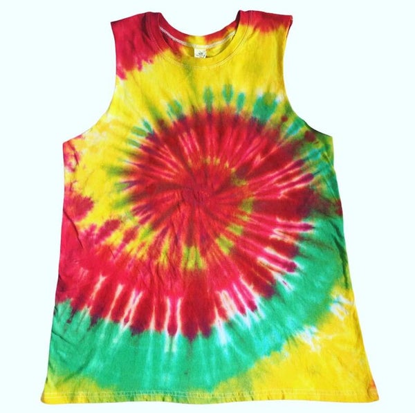 Rasta Adult Tanks