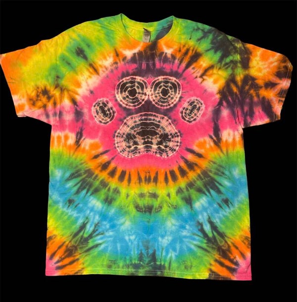 Puppy Paw Geode Adult Unisex Shirt