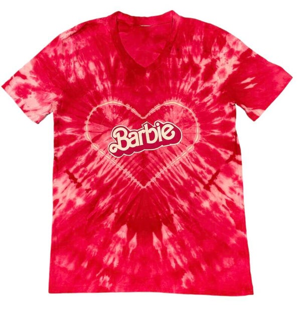 Barbie V Neck Shirts