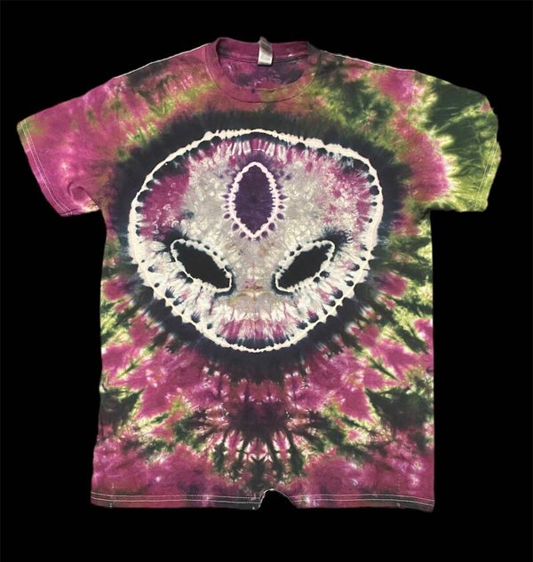 Alien Adult size Medium