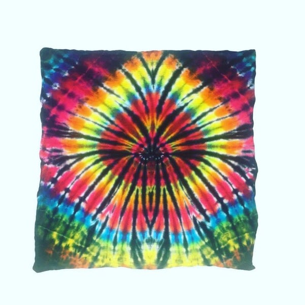 Rainbow Spider Bandana