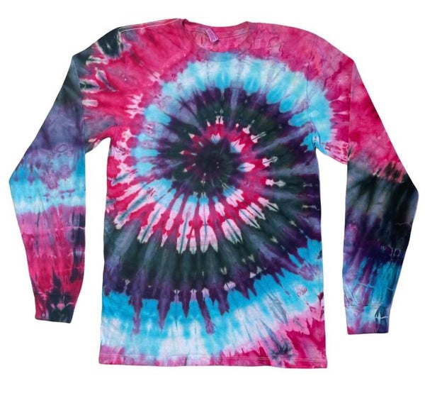 Galaxy Long Sleeve Shirts