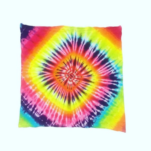 Rainbow Swirl Bandana
