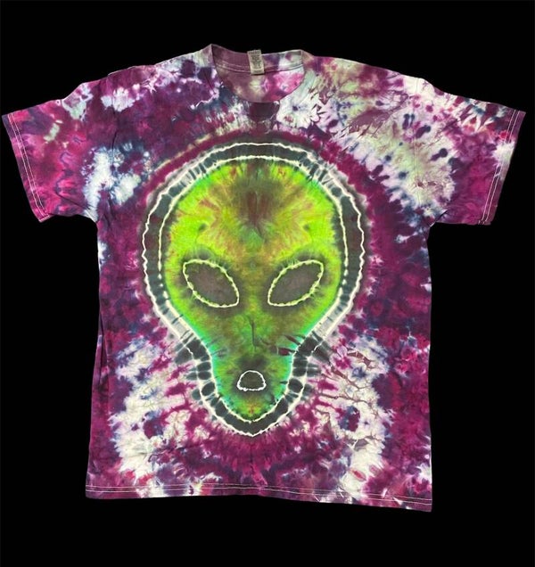 Alien Adult Unisex Shirt