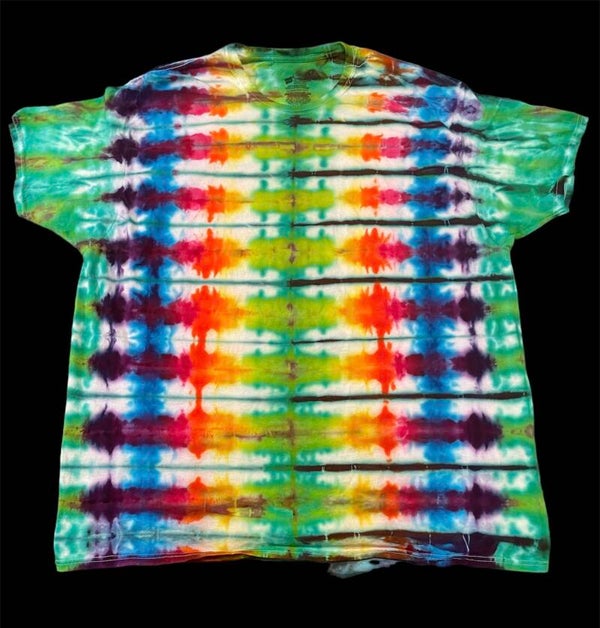 Adult Color Stripes Shirt