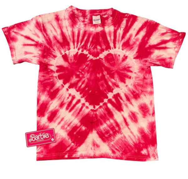 Pink Heart Size Small