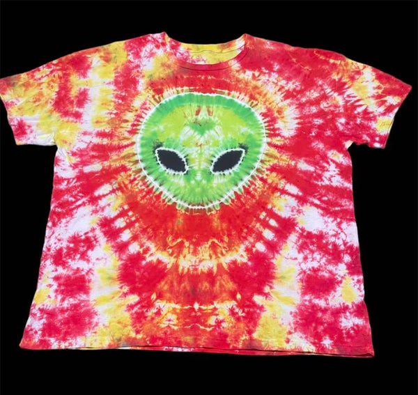 Alien Adult size 4XL