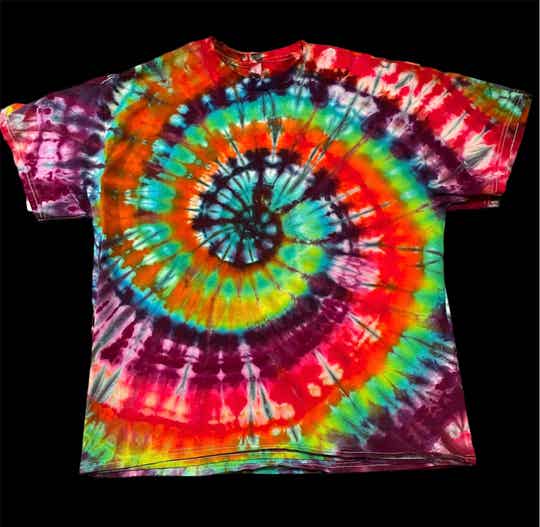 Adult XL Swirl