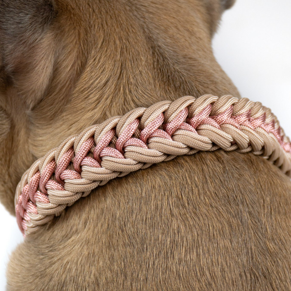 Halsband Tulip