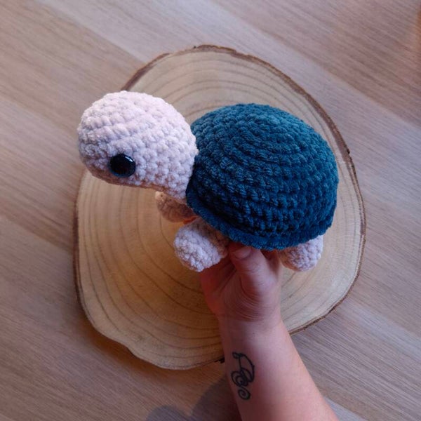 grote landschildpad