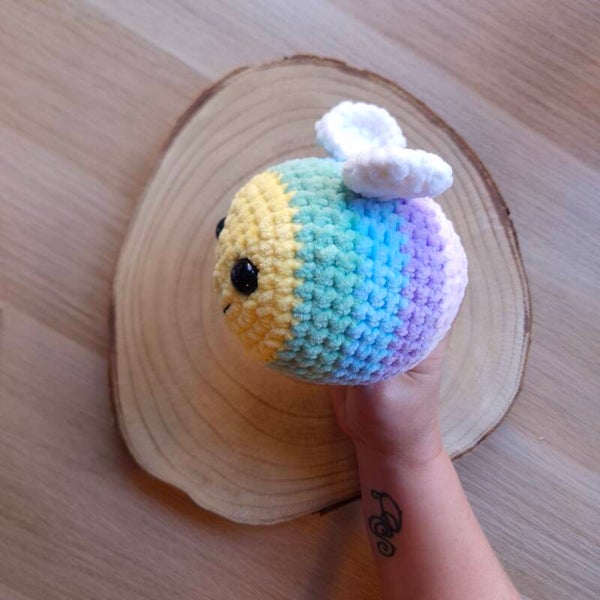 beezz rainbow medium