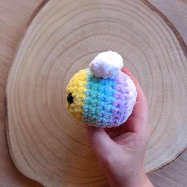 beezz rainbow mini