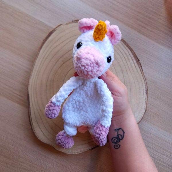 snuggler unicorn