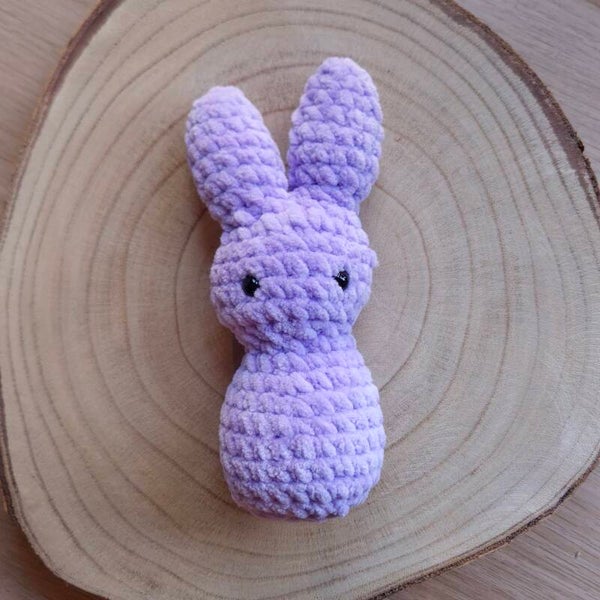 peep bunny  licht paars