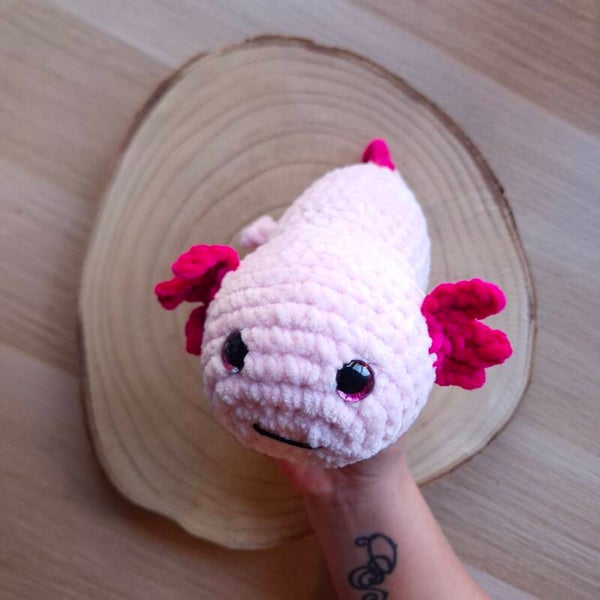 axolotle roos