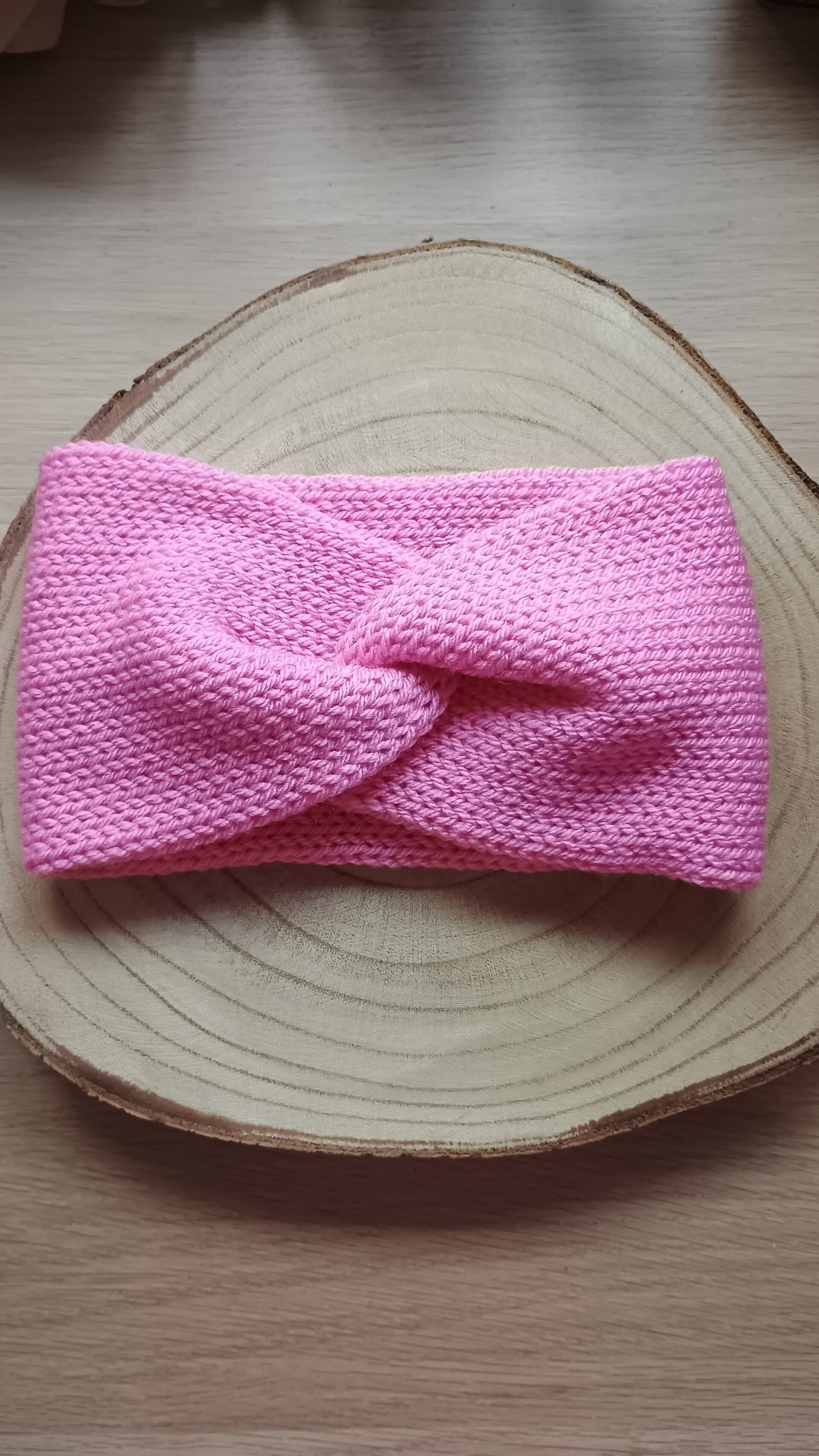 oorverwarmer oud roze