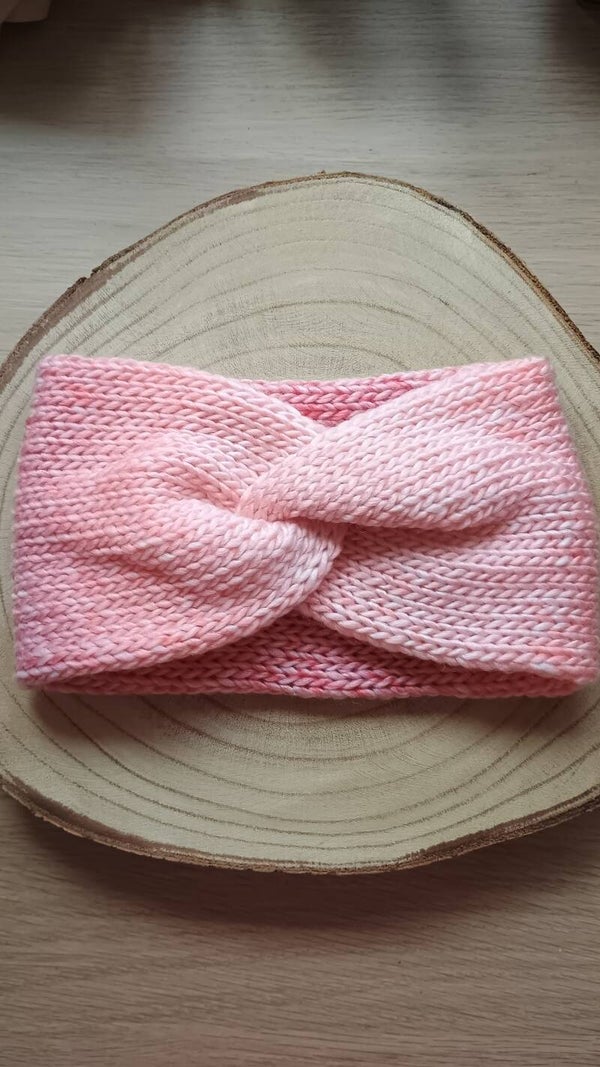 oorverwarmer tinten roze