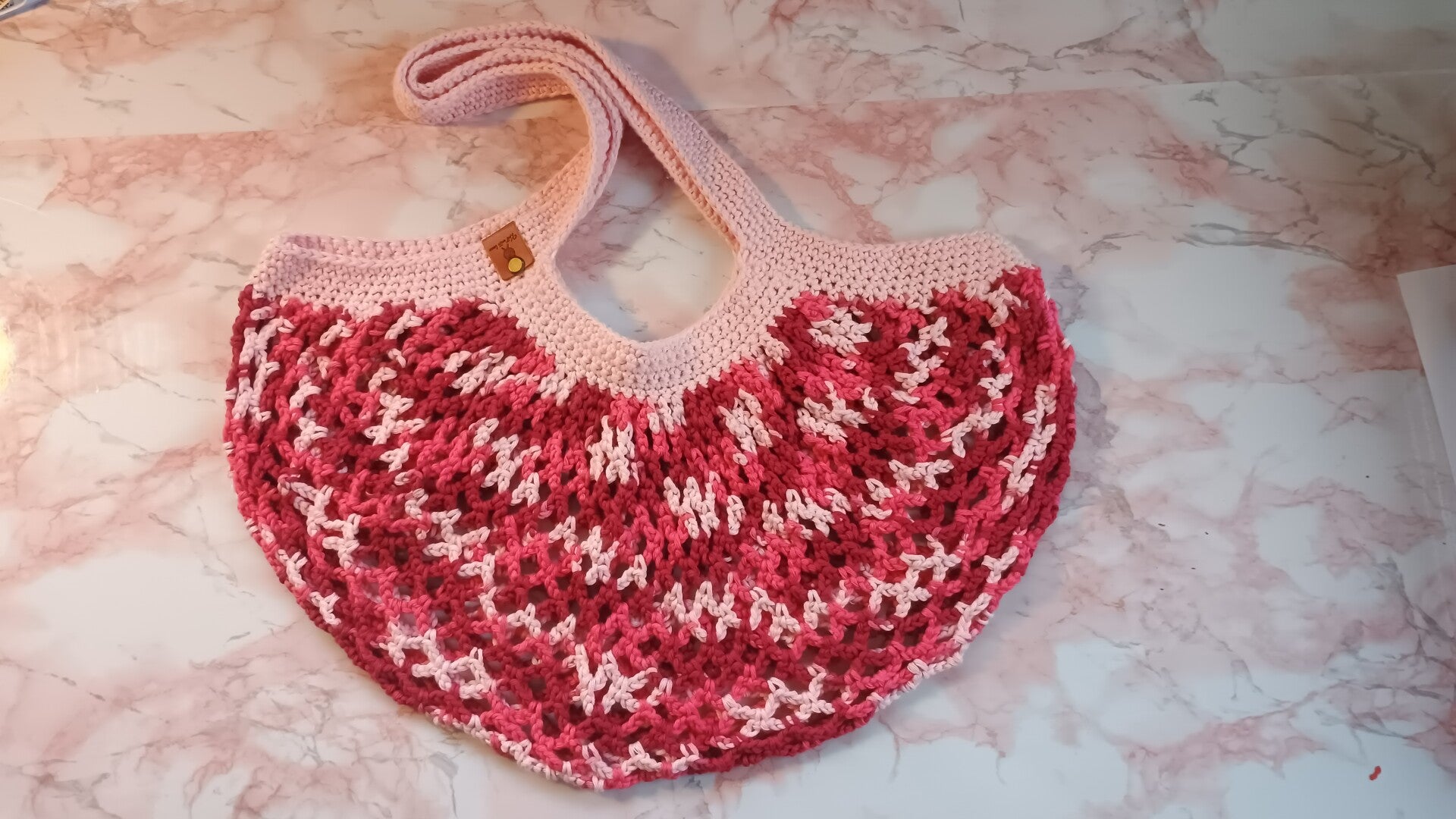 markt tas rose