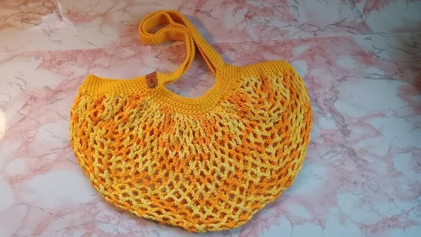 Markt tas summer