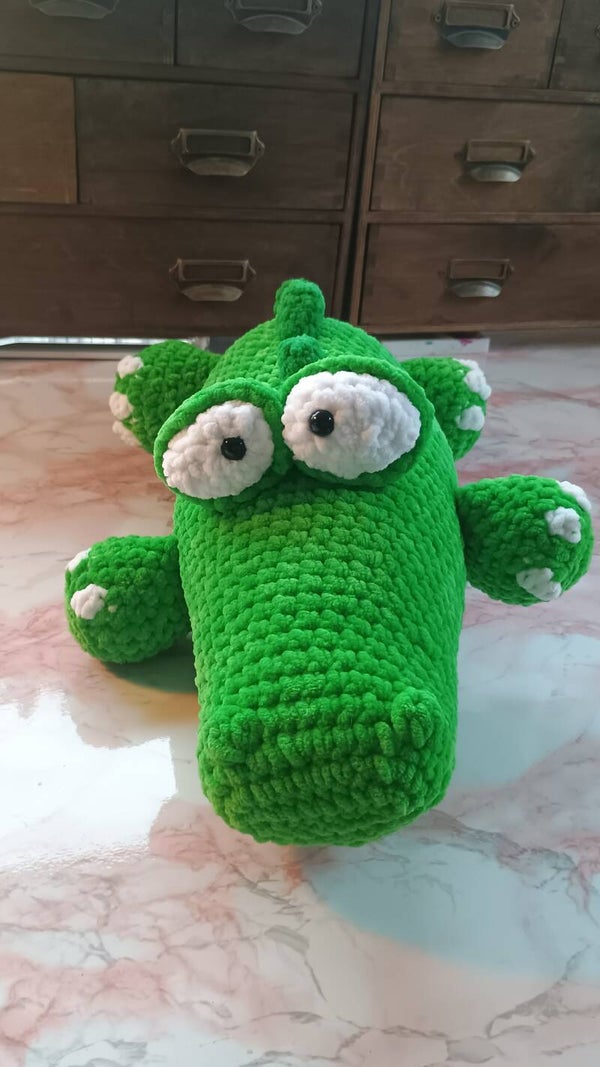 Crazy crock groot