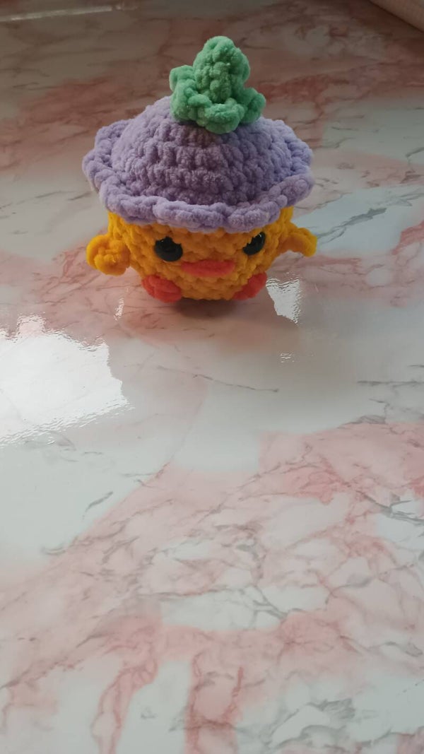 flower chick