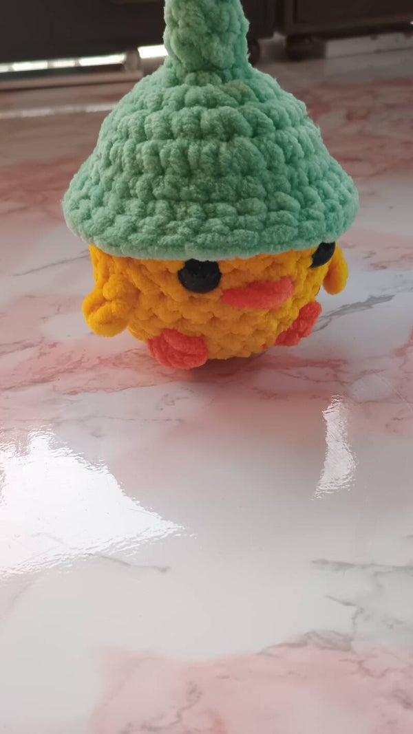 Acorn chick