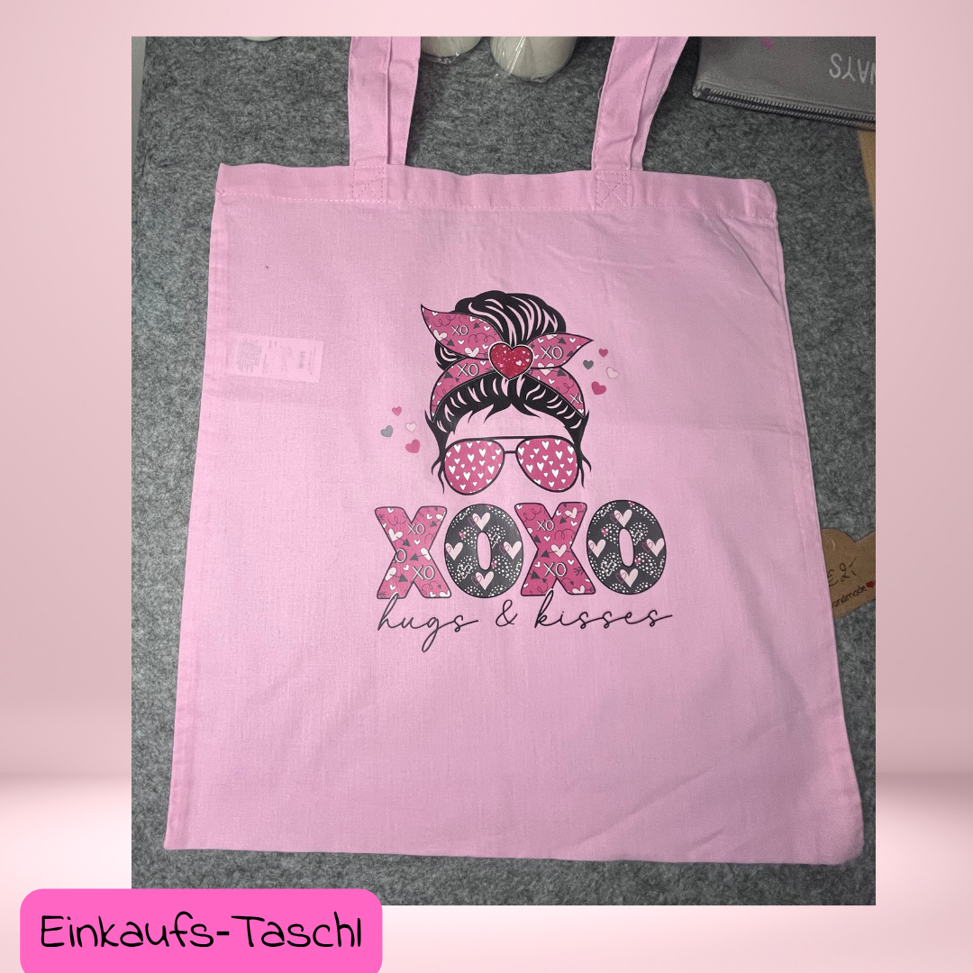 Einkaufs‑Taschl div. Motive