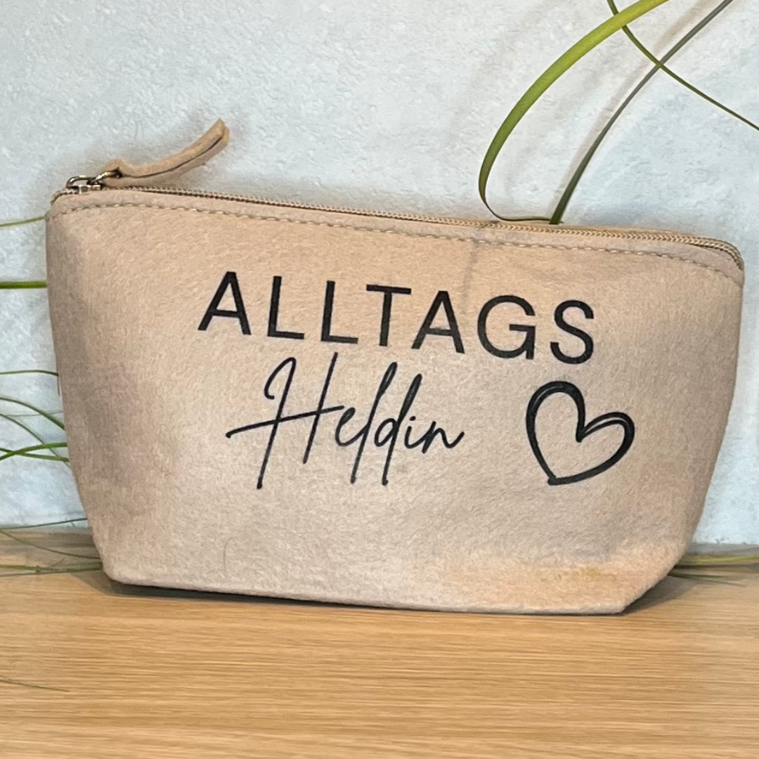 Kosmetiktasche Klein
