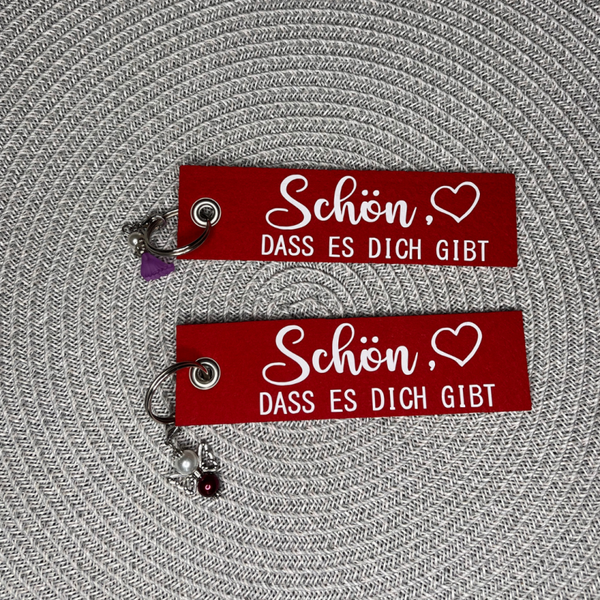 Schlüsselanhänger div Motive