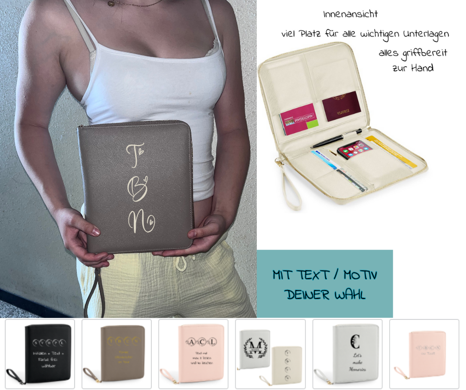 Reiseorganizer Angebot