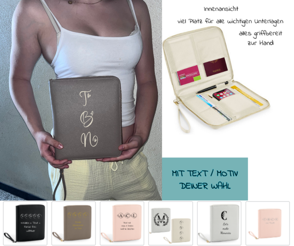 Reiseorganizer Angebot